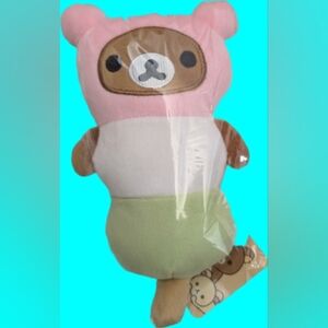 Rilakkuma Dango Plushie